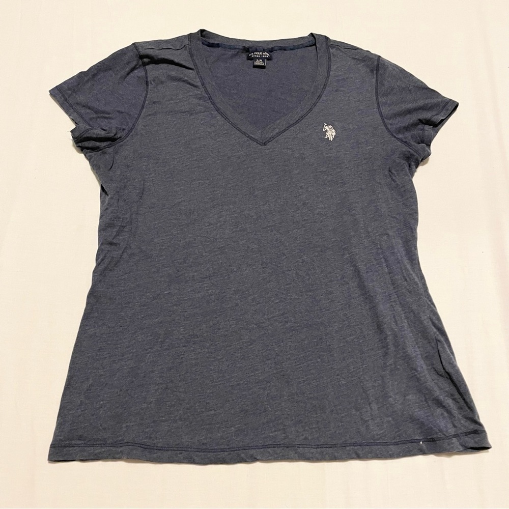 US Polo Assn T-shirt Women’s Size Large Tee Shirt